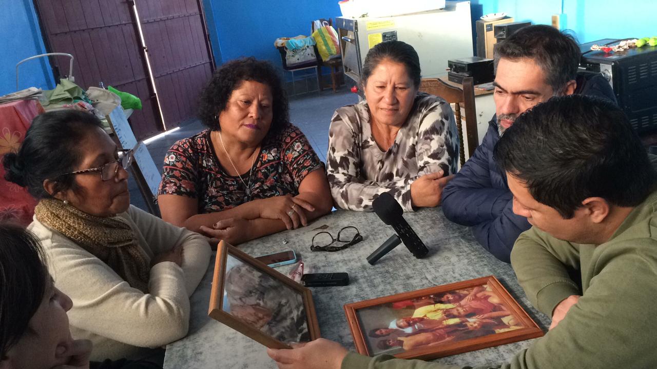 Realización de Documental Sonoro con Pueblo Afrodescendiente de Arica y Parinacota