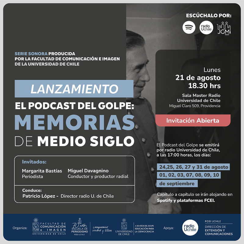 Memorias de medio siglo