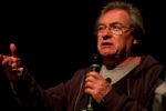 Profesor Ignacio Agüero (foto de Cinechile)