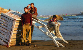 Estreno de cortos y largometrajes chilenos independientes: lo nuevo de Sala Sazié-Cineclub