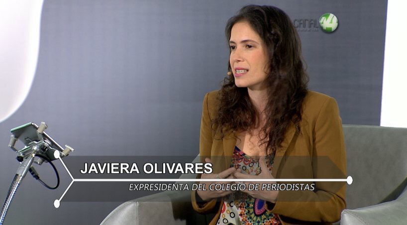 Javiera Olivares.