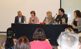 Mujeres periodistas se reunen en Congreso Mundial  realizado en Chile