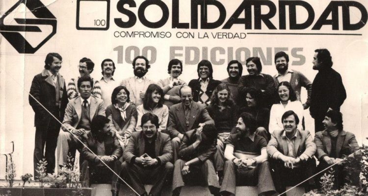 Revista Solidaridad, 100 ediciones