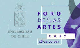 Cine de realizadores del ICEI se hace parte del Foro de las Artes 2017