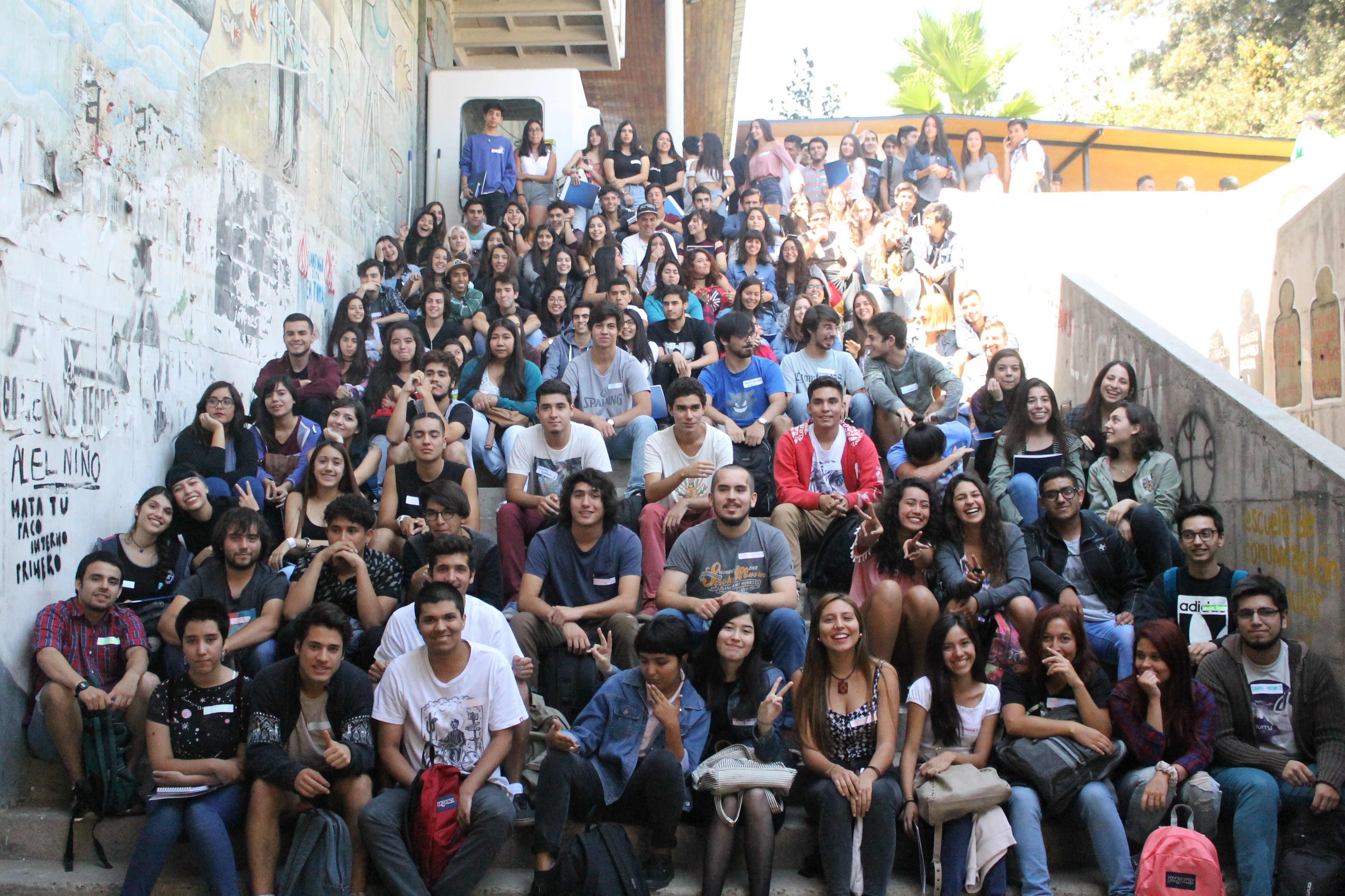 Estudiantes ICEI